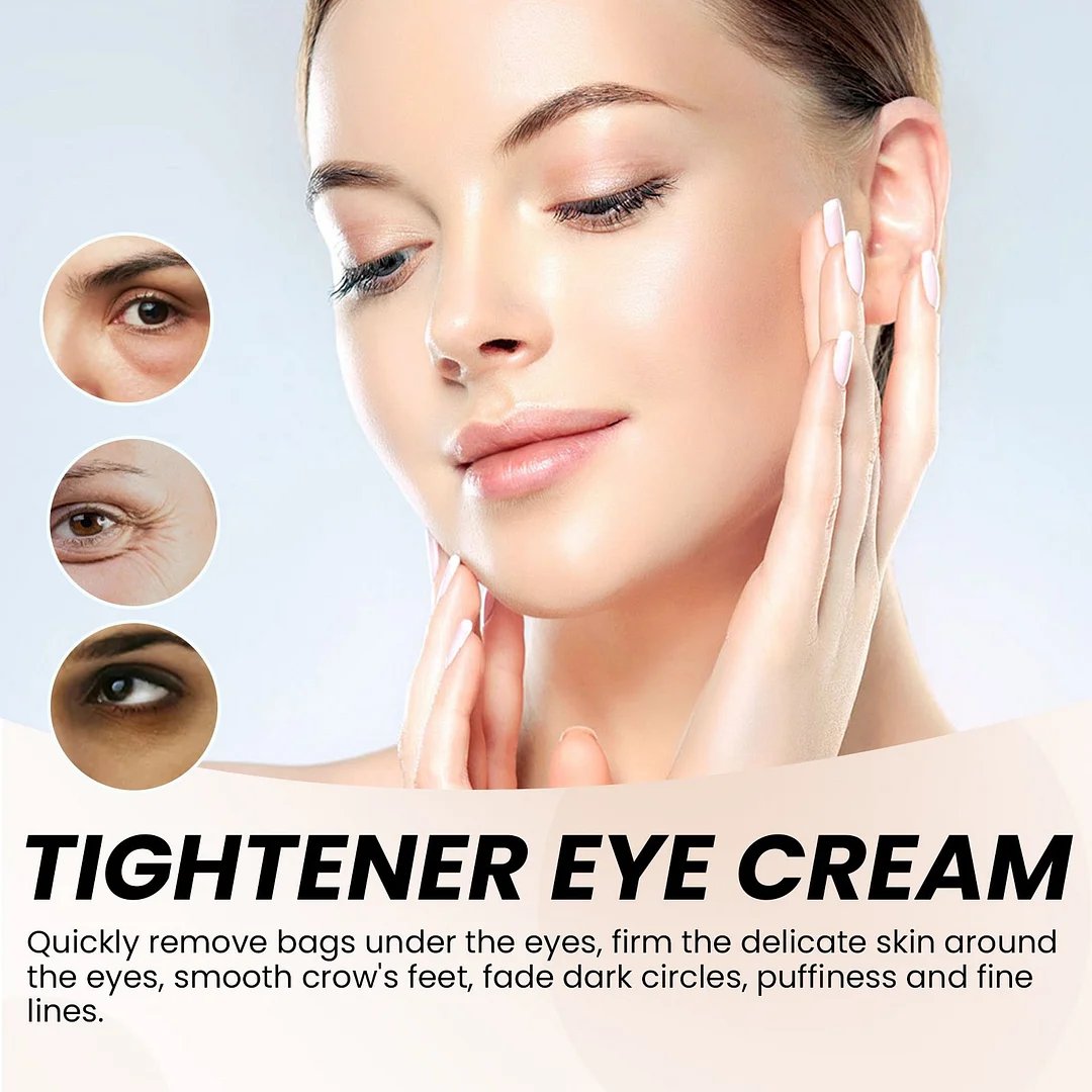 š„2025 New Year Special (Buy 3 Get 2 Free)š - Instant Firming Eye Cream