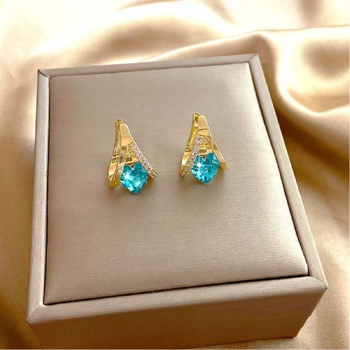 (š„LAST DAY SALE-80% OFF)Histone Lymphvity MagneTherapy Germanium Earrings