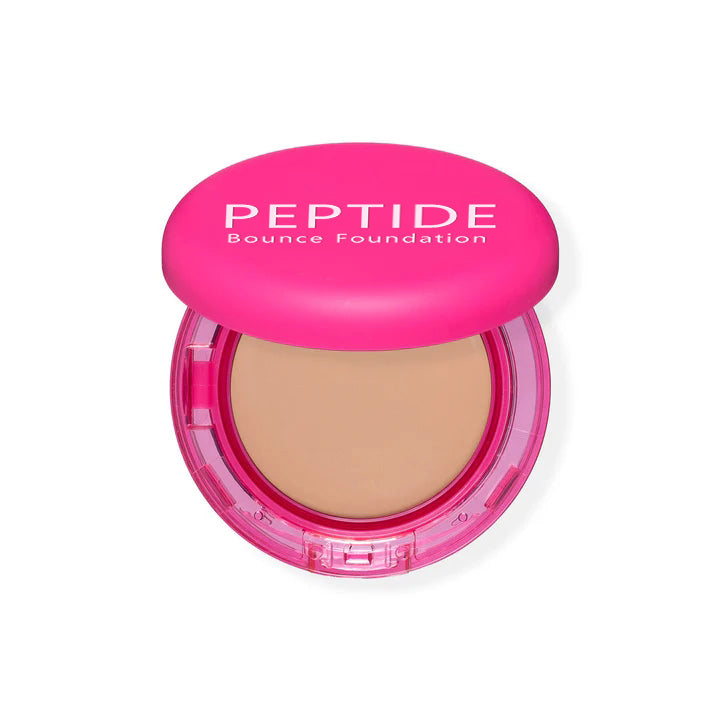 💕 Final 3 Hours: 60% OFF 🔥 Peptide Bounce Foundation