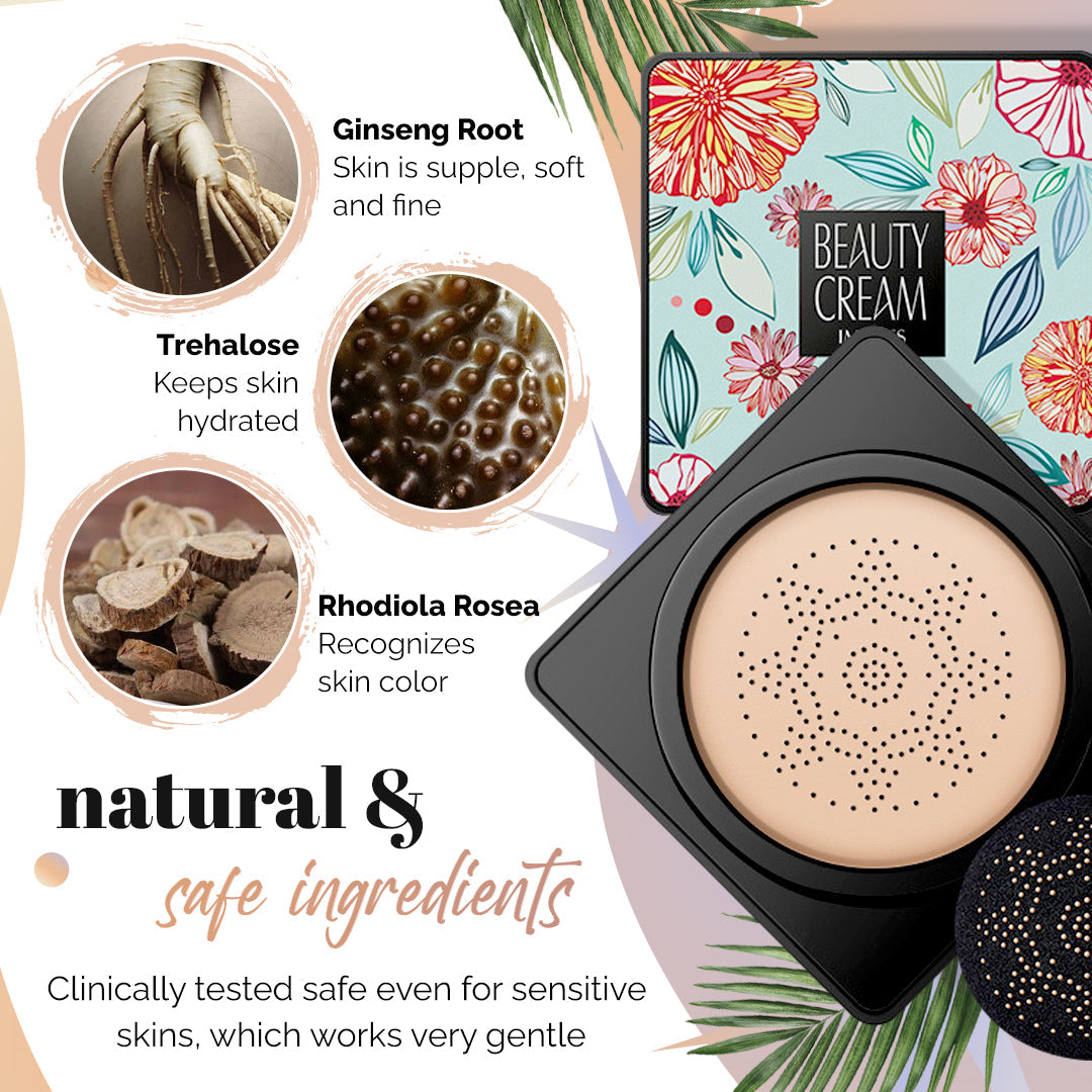 šBuy One Get One Freeš - Mushroom Head Air Cushion CC Cream