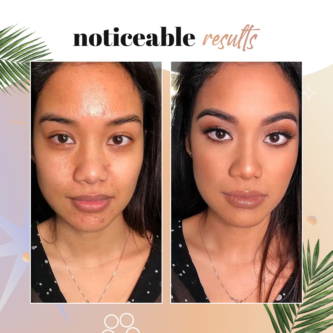 šBuy One Get One Freeš - Mushroom Head Air Cushion CC Cream