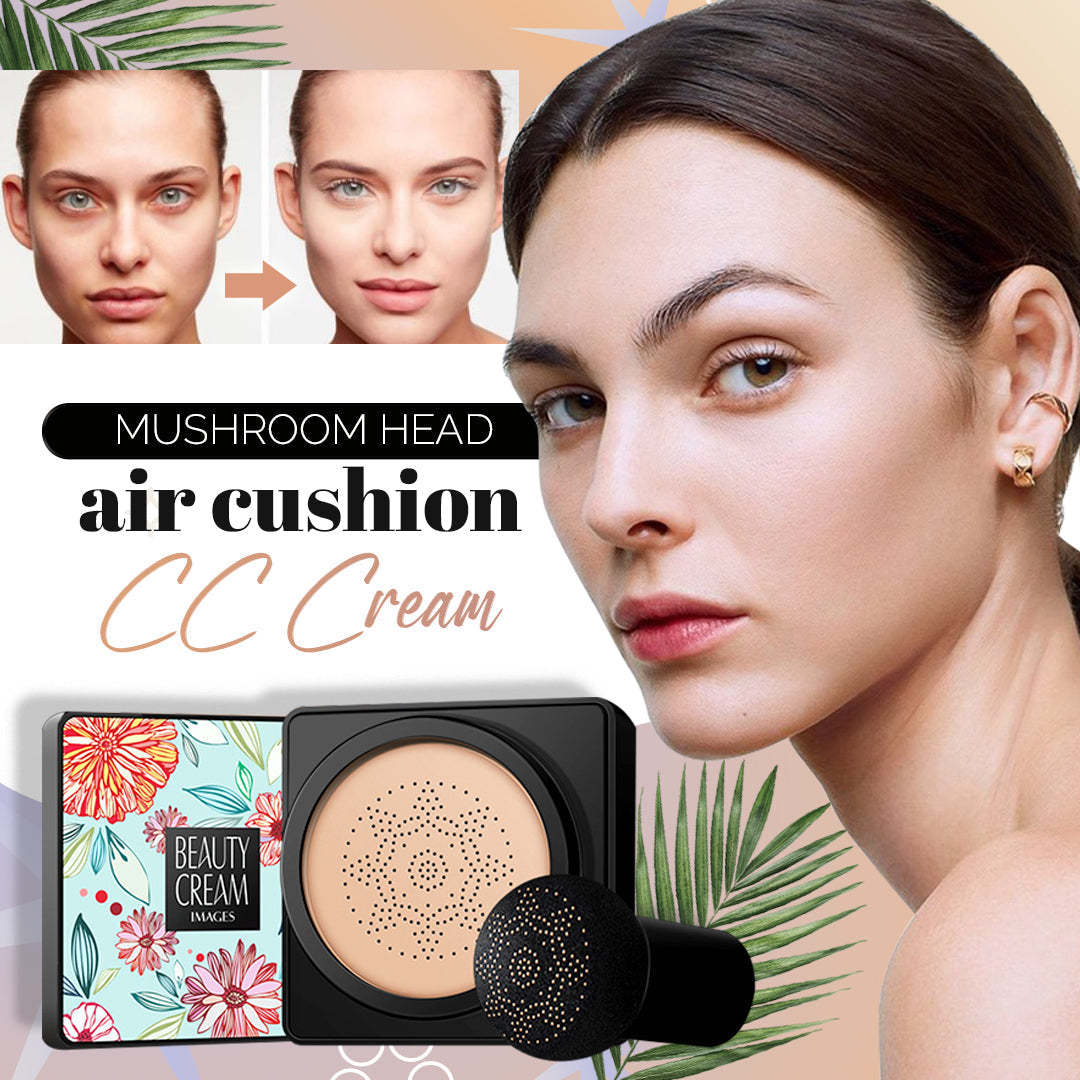 šBuy One Get One Freeš - Mushroom Head Air Cushion CC Cream