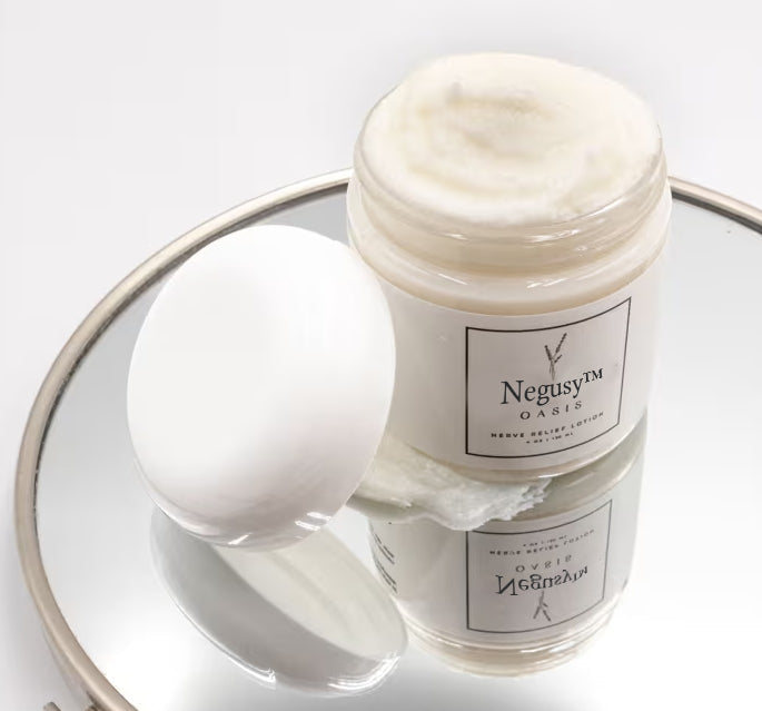 š Last Day 70% Offš Experience Lasting Relief with Negusy⢠Nerve Relief Lotion