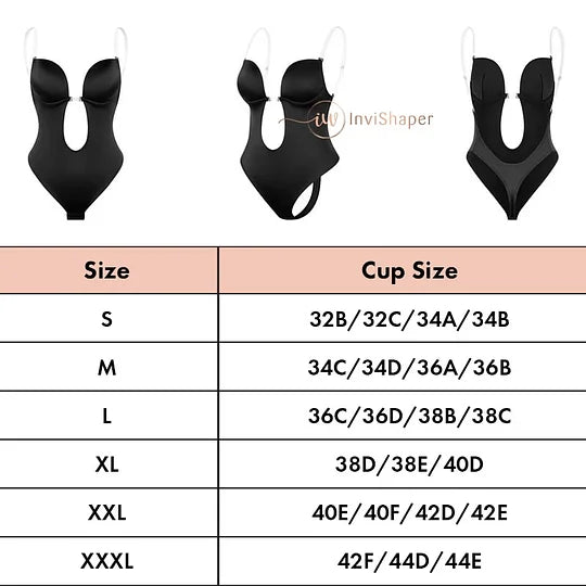 Backless Body Shaper Braš„Buy 2 and get 60% offš„