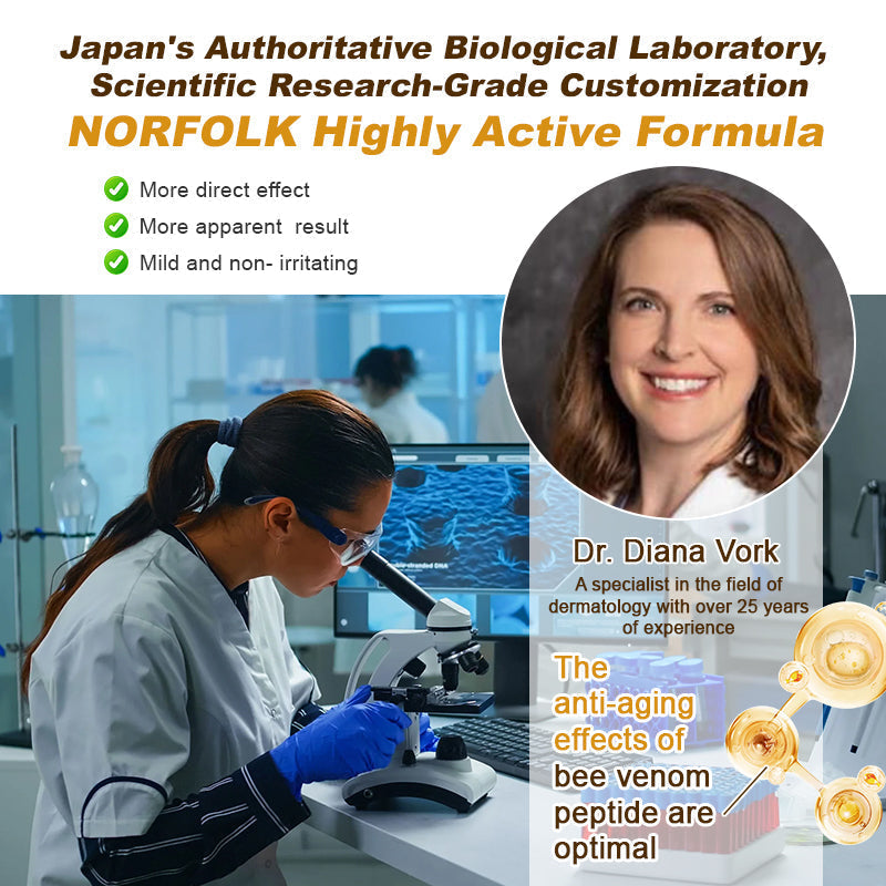 🐝🌳Made and Shipped from USA✨Furzero™ Botox Bee Venom Wrinkle Removal Cream-🔥LAST DAY 70% OFF