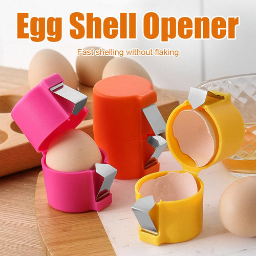 š„This Week's Special Offer 49% OFF - Egg Shell Opener-Buy 2 Get 2 Free
