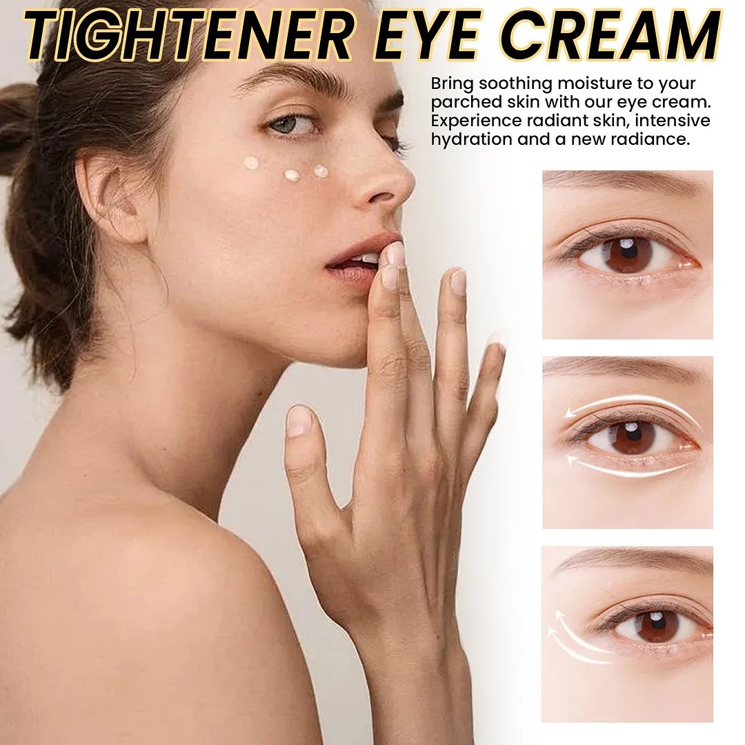 š„2025 New Year Special (Buy 3 Get 2 Free)š - Instant Firming Eye Cream