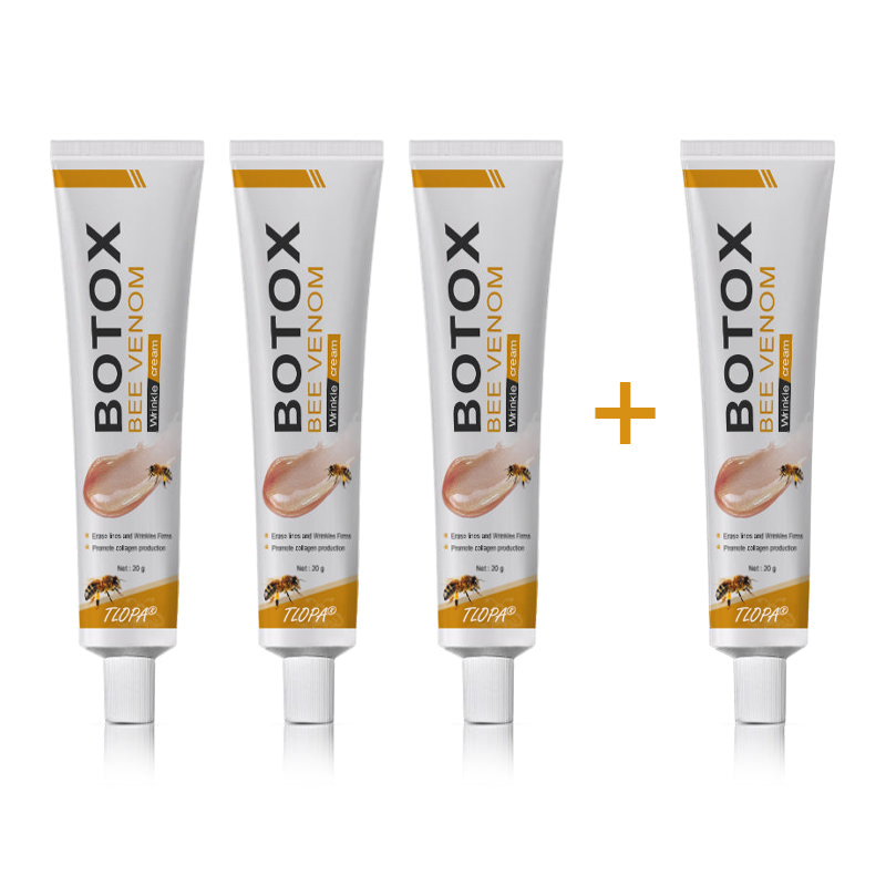 (Made and Shipped from USA) 🧑⚕️NEGUSY® Botox Bee Venom Wrinkle Removal Cream