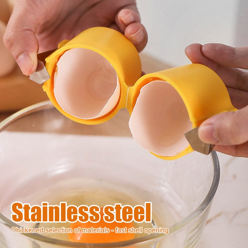 š„This Week's Special Offer 49% OFF - Egg Shell Opener-Buy 2 Get 2 Free