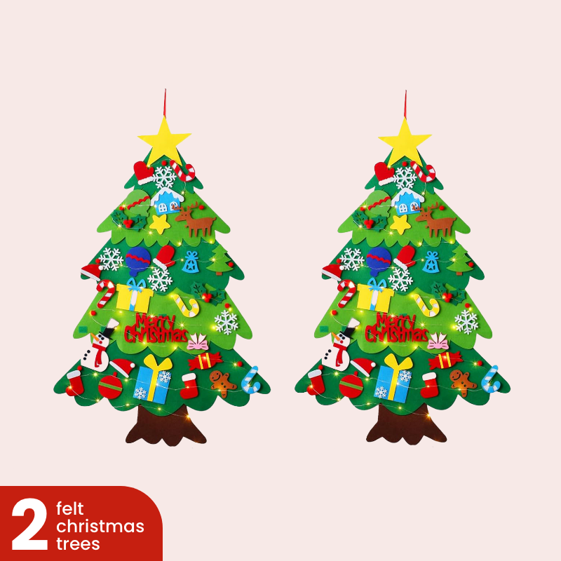 Bestseller Back for the Holidays! šFelt Christmas Tree