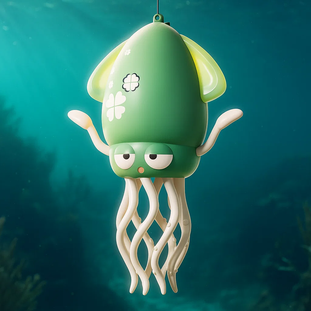 🐙🫧Dancing Electric Octopus Toy