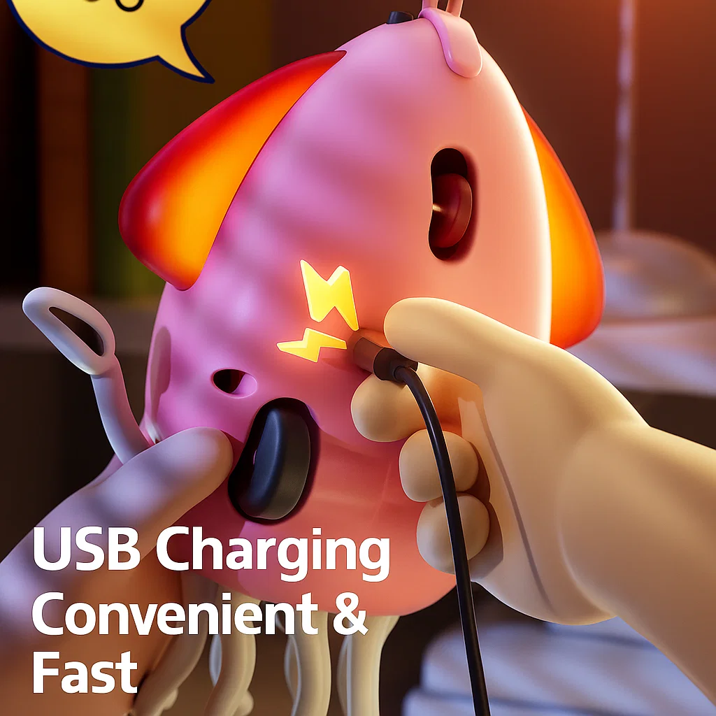 🐙🫧Dancing Electric Octopus Toy