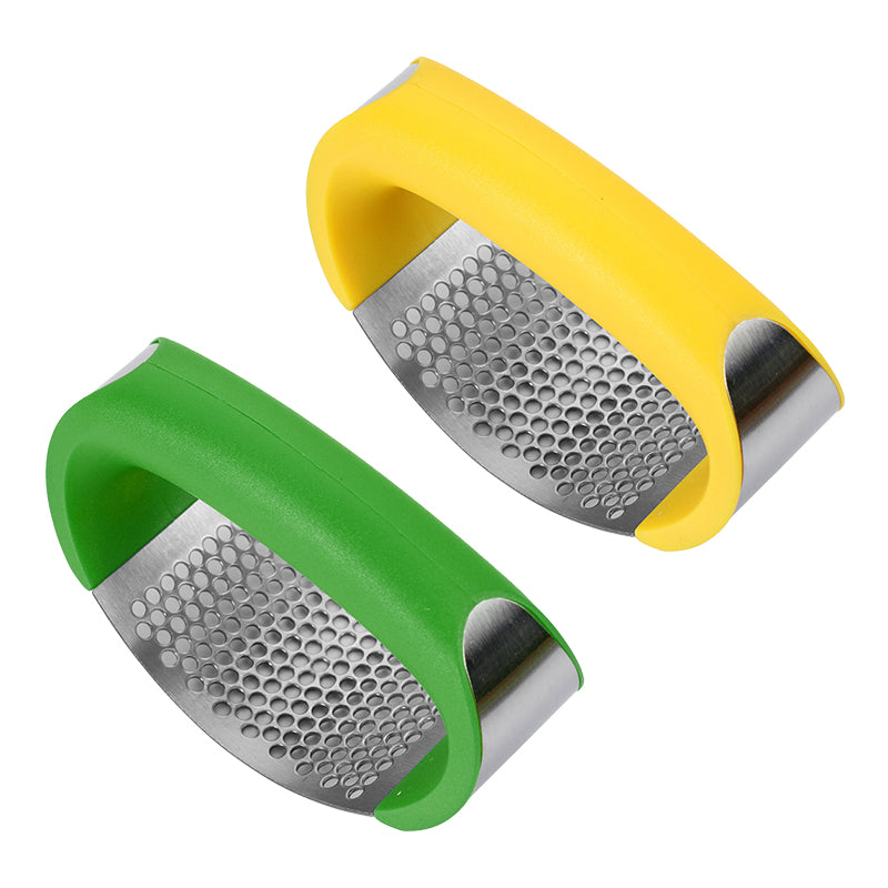 🔥2025 New Year Special - 75% off🔥 Stainless Steel Garlic Press