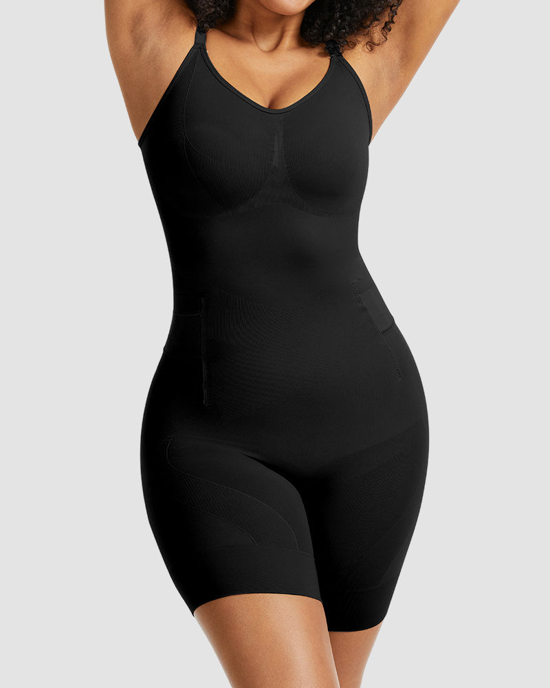 Anniversary Special🎉Easy-Off Seamless Sculpting Bodysuit Shapewear