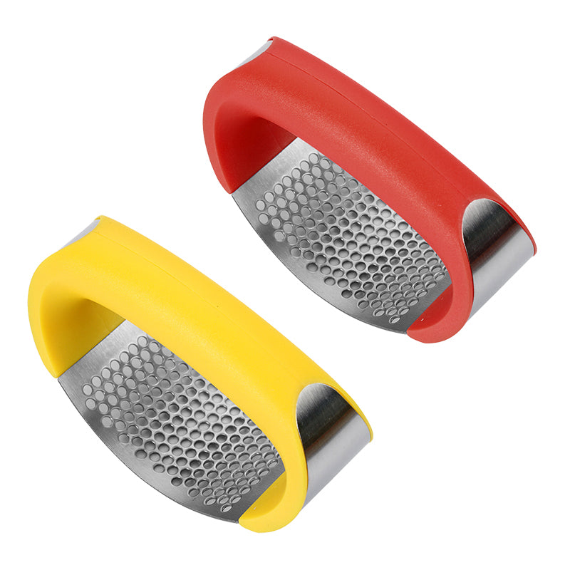 🔥2025 New Year Special - 75% off🔥 Stainless Steel Garlic Press