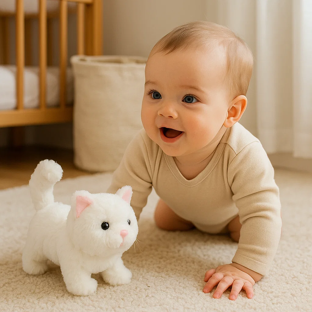 🎁🐱My Realistic Cat Toys-🐾Bring Endless Joy and Warmth