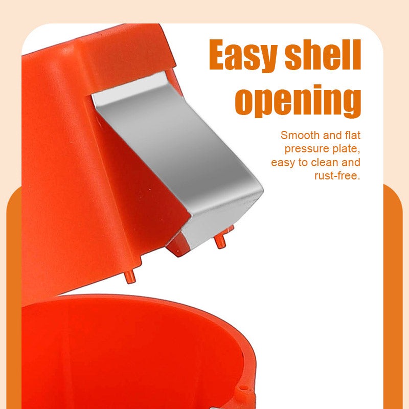 š„This Week's Special Offer 49% OFF - Egg Shell Opener-Buy 2 Get 2 Free