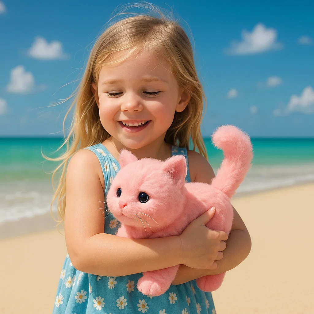 🎁🐱My Realistic Cat Toys-🐾Bring Endless Joy and Warmth