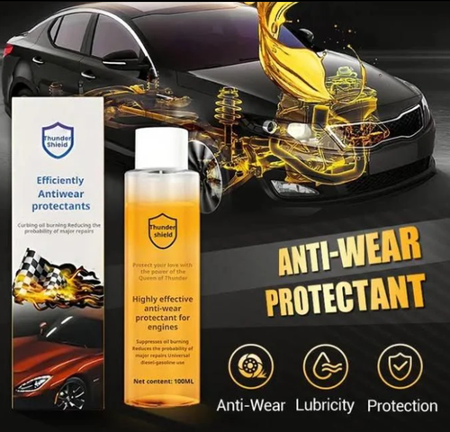 ✨HOT SALE 50%OFF🚗Germany™ high-efficiency engine anti-wear protective agent