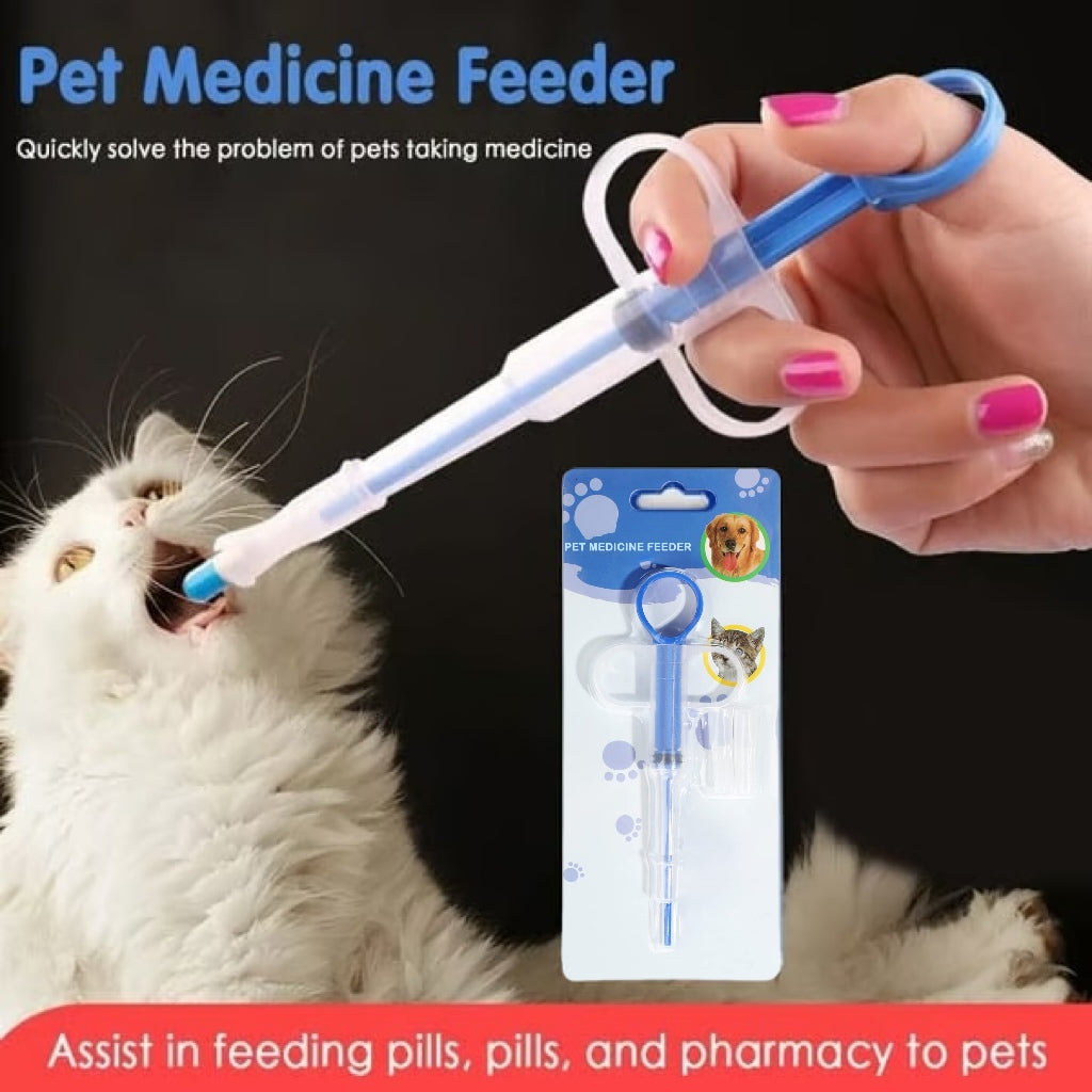🐶🐱Pet Medicine Feeder -For Dogs And Cats💊