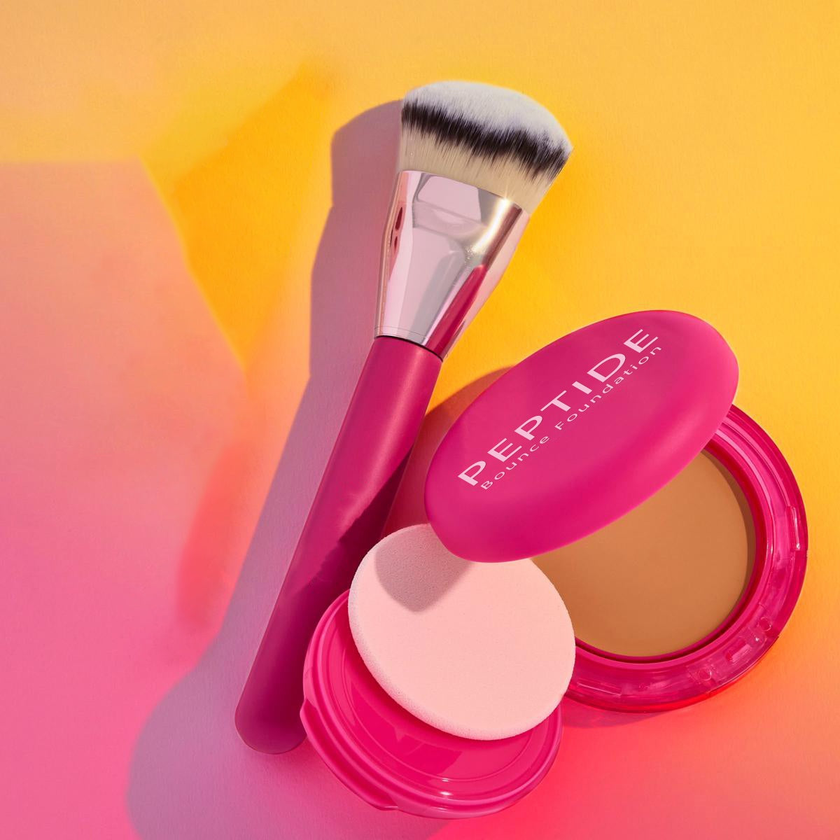 💕 Final 3 Hours: 60% OFF 🔥 Peptide Bounce Foundation