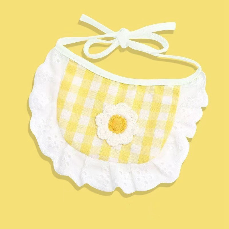 🧣Running Animal Series-Exclusive Accessories(Plaid Scarf)