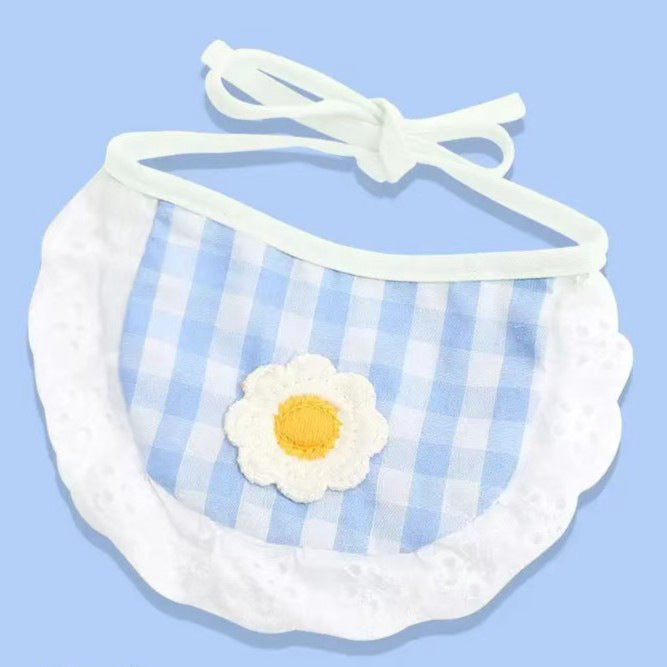 🧣Running Animal Series-Exclusive Accessories(Plaid Scarf)