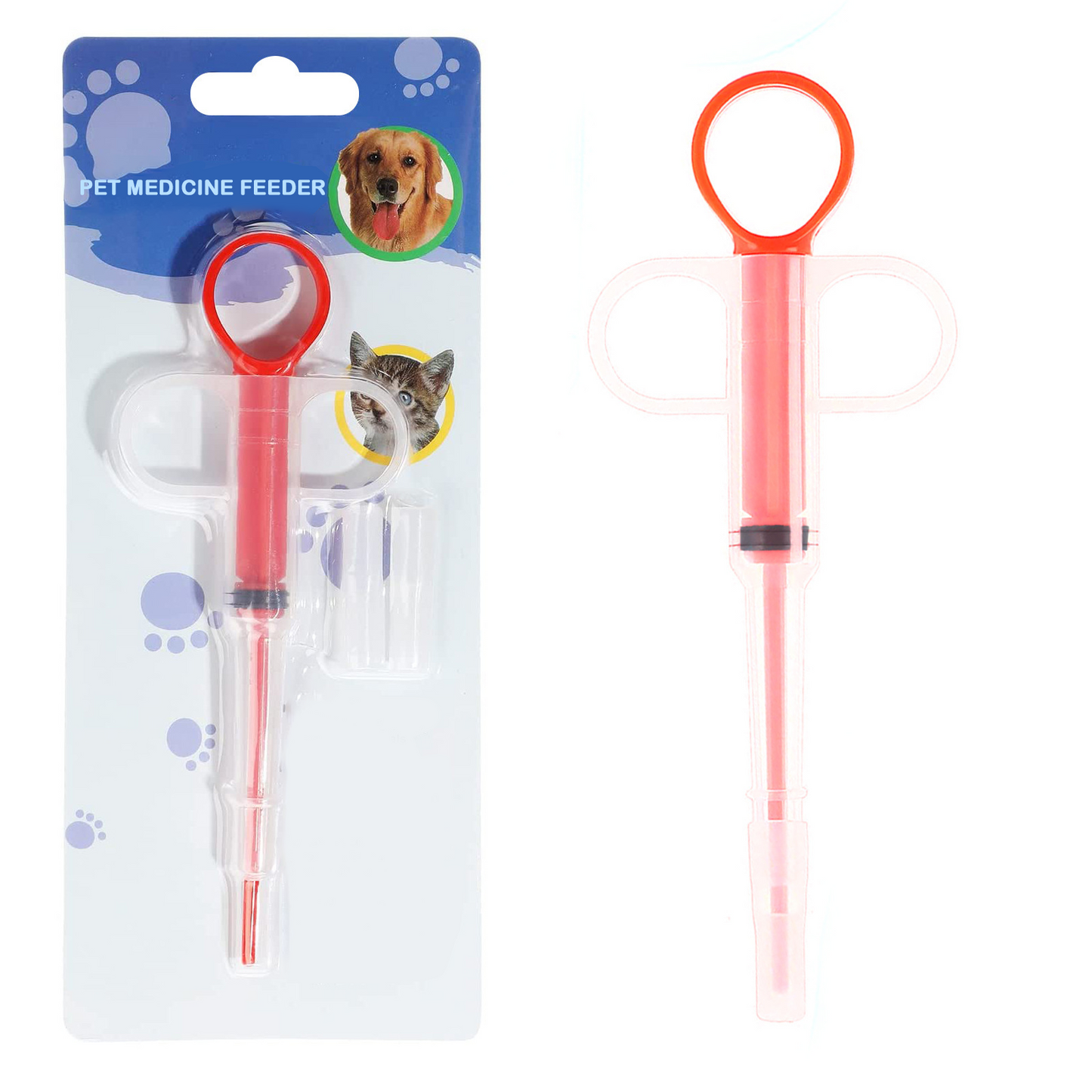 🐶🐱Pet Medicine Feeder -For Dogs And Cats💊