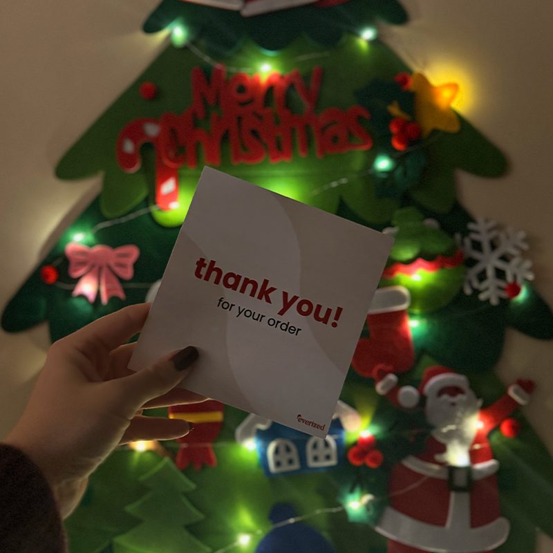 Bestseller Back for the Holidays! šFelt Christmas Tree