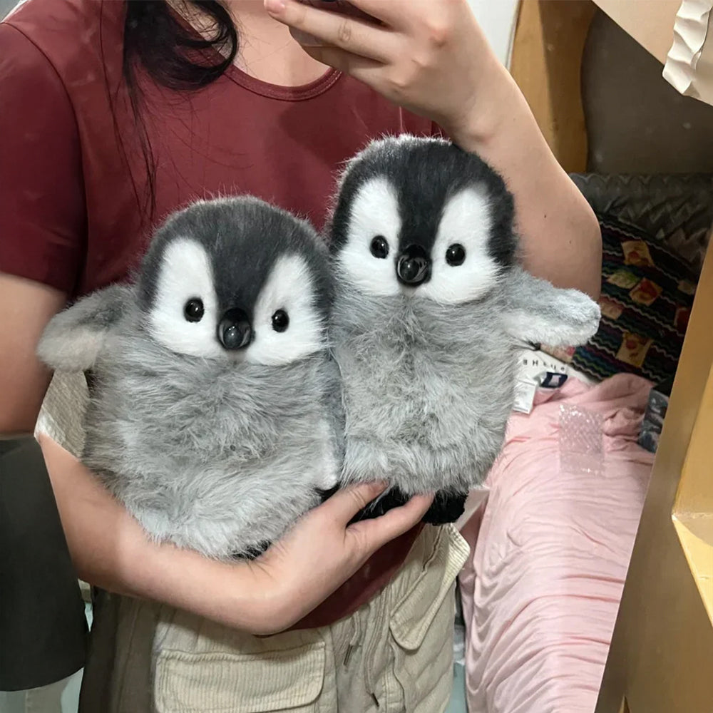 💍🐧Pippin - Lifelike Penguin Plush Toy - Your Adorable Arctic Companion