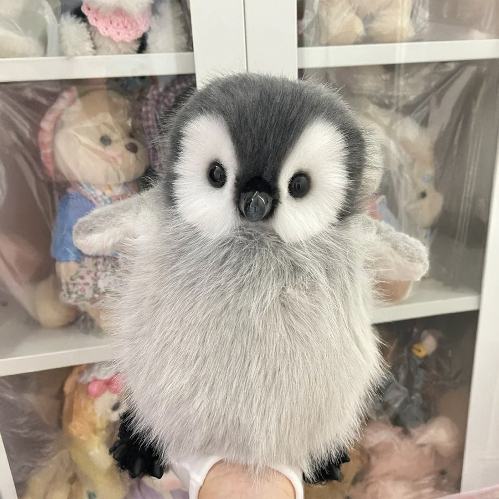 💍🐧Pippin - Lifelike Penguin Plush Toy - Your Adorable Arctic Companion
