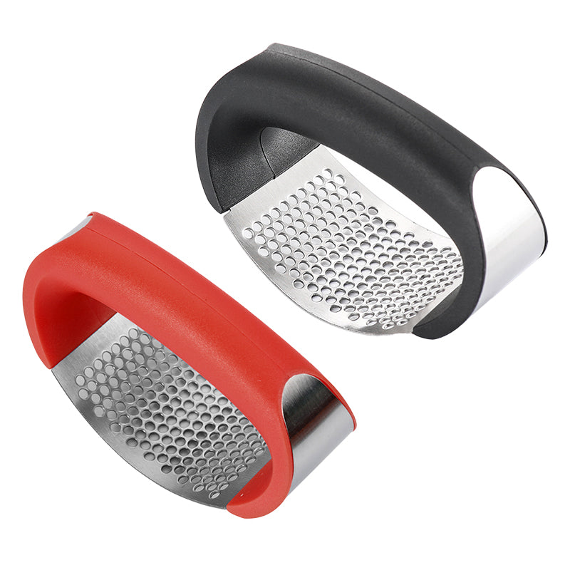 🔥2025 New Year Special - 75% off🔥 Stainless Steel Garlic Press