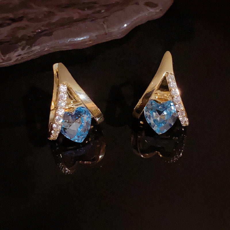 (š„LAST DAY SALE-80% OFF)Histone Lymphvity MagneTherapy Germanium Earrings