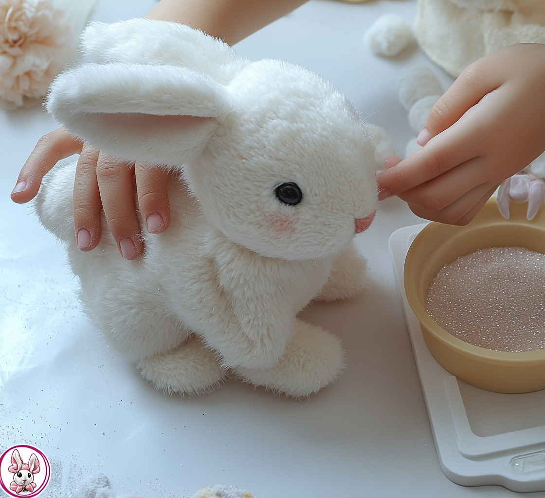 🐇Bunbytoy - My Realistic Bunny Toy