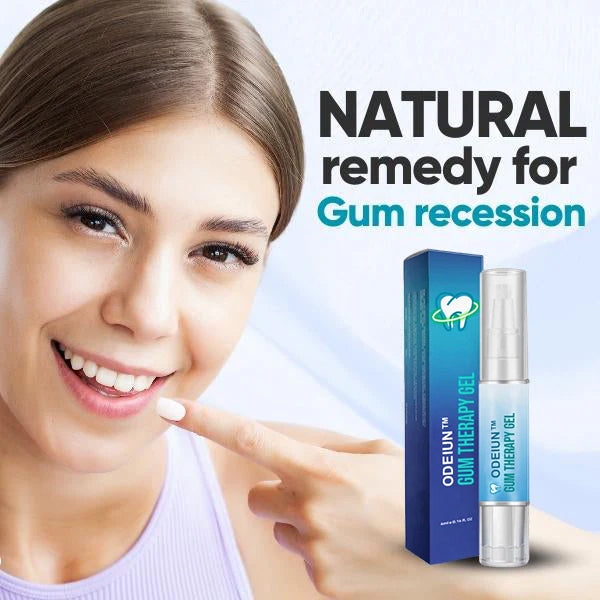 (🔥LAST DAY SALE-80% OFF) ODEIUN™ Gum Therapy Gel