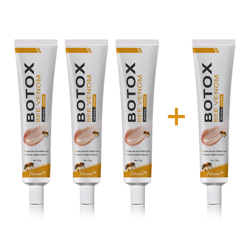 🐝🌳Made and Shipped from USA✨Furzero™ Botox Bee Venom Wrinkle Removal Cream-🔥LAST DAY 70% OFF
