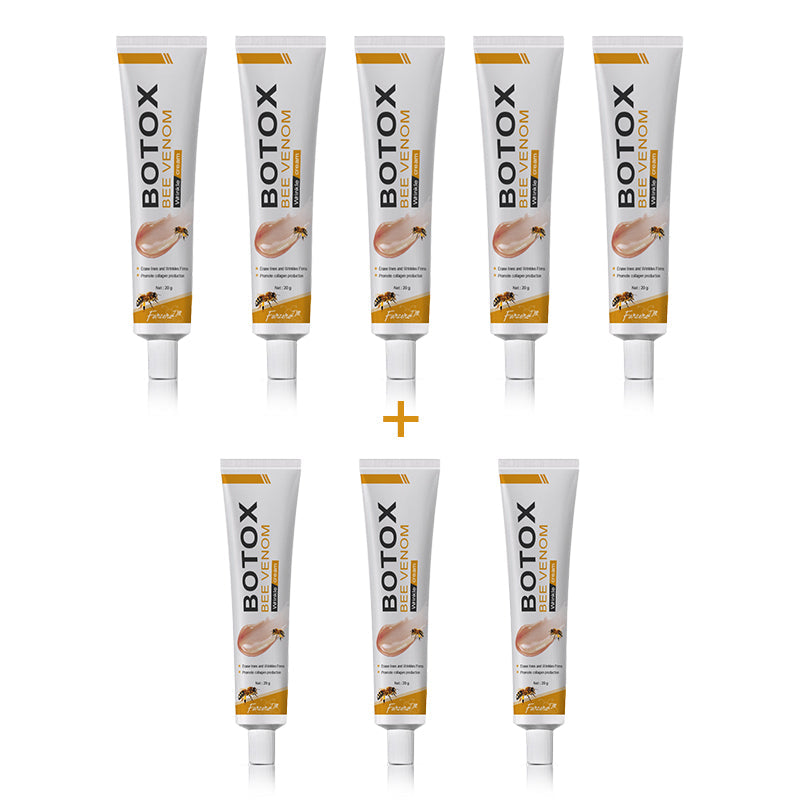🐝🌳Made and Shipped from USA✨Furzero™ Botox Bee Venom Wrinkle Removal Cream-🔥LAST DAY 70% OFF