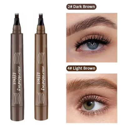 🔥LAST DAY - BUY 1 GET 1 FREE JUST $8.49 EACH🔥2025 Upgraded Natural Brows Eyebrow Pen