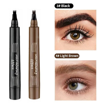 🔥LAST DAY - BUY 1 GET 1 FREE JUST $8.49 EACH🔥2025 Upgraded Natural Brows Eyebrow Pen