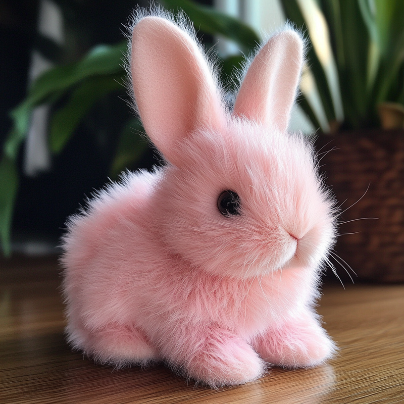 🐇Bunbytoy - My Realistic Bunny Toy