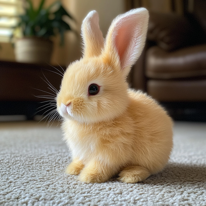 🐇Bunbytoy - My Realistic Bunny Toy