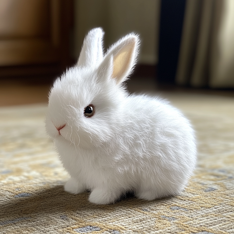 🐇Bunbytoy - My Realistic Bunny Toy