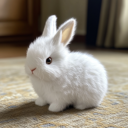 🐇Bunbytoy - My Realistic Bunny Toy