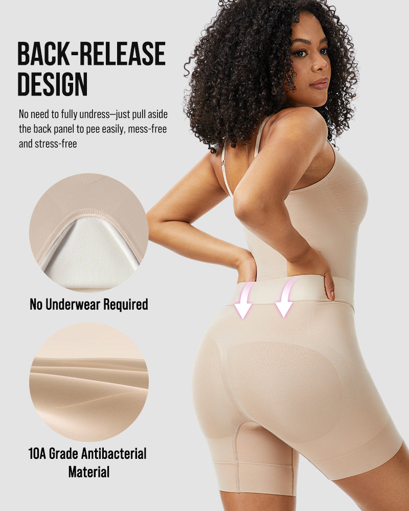 Anniversary Special🎉Easy-Off Seamless Sculpting Bodysuit Shapewear