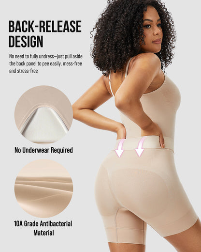 Anniversary Special🎉Easy-Off Seamless Sculpting Bodysuit Shapewear