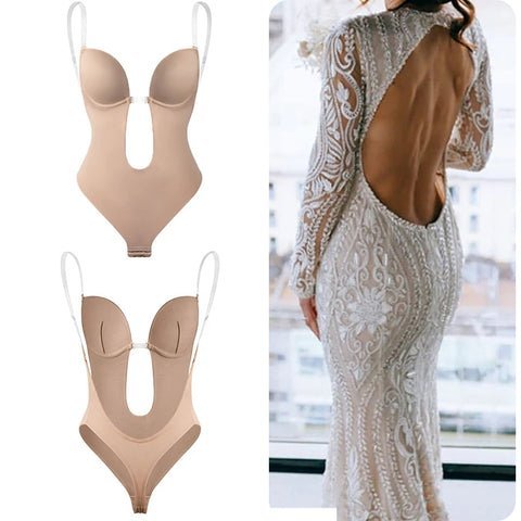 Backless Body Shaper Bra🔥Buy 2 and get 60% off🔥