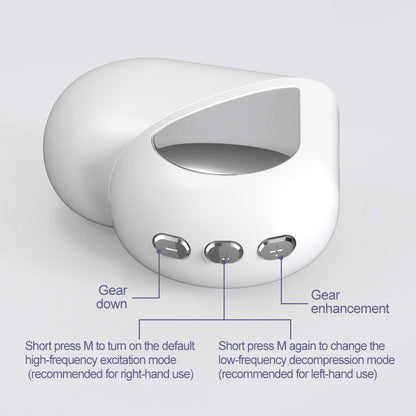 New EMS Microcurrent Sleep Machine--❤Heart Shape Portable