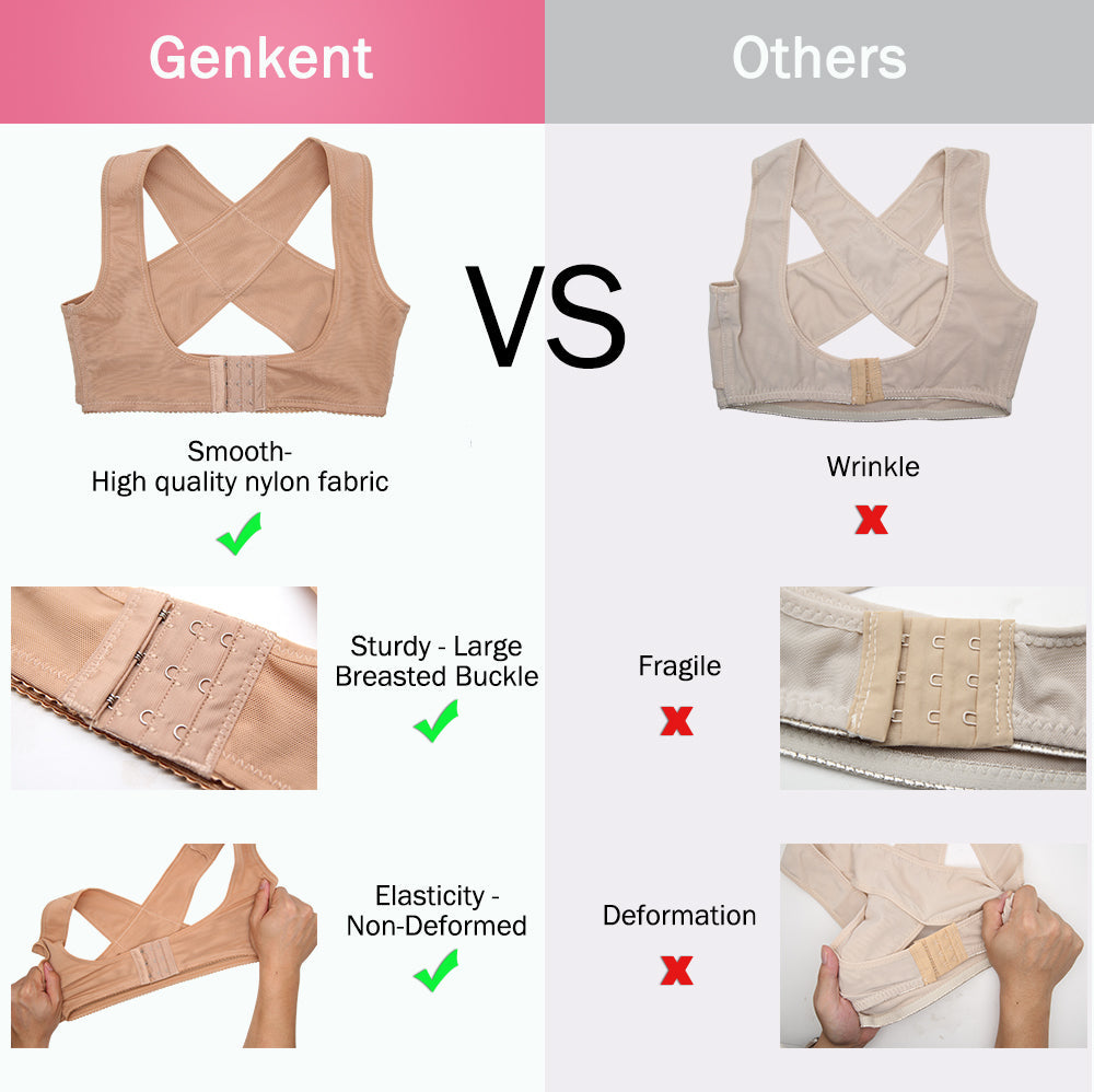 1PC Women Chest Posture Corrector Support Belt Body Shaper Corset Shoulder Brace for Health Care Drop Shipping S/M/L/XL/XXL
