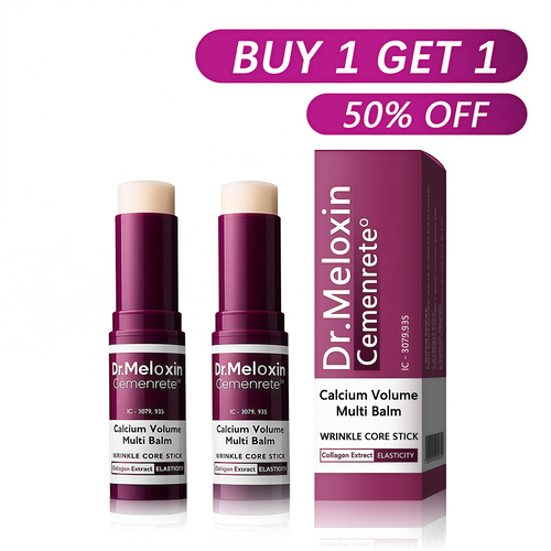 🐦[Dr.Meloxin Official] 50%OFF✨Cemenrete Calcium Multi Balm | Anti-aging, Sagging, Wrinkles | Korean Cosmetics💖(Buy3 & Free shipping)