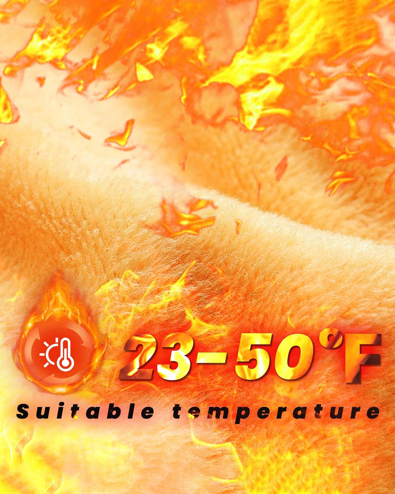 ❄️ Invisible Warmth! 🔥 Translucent Fleece Lined Tights: The Winter "Bare Leg" Secret